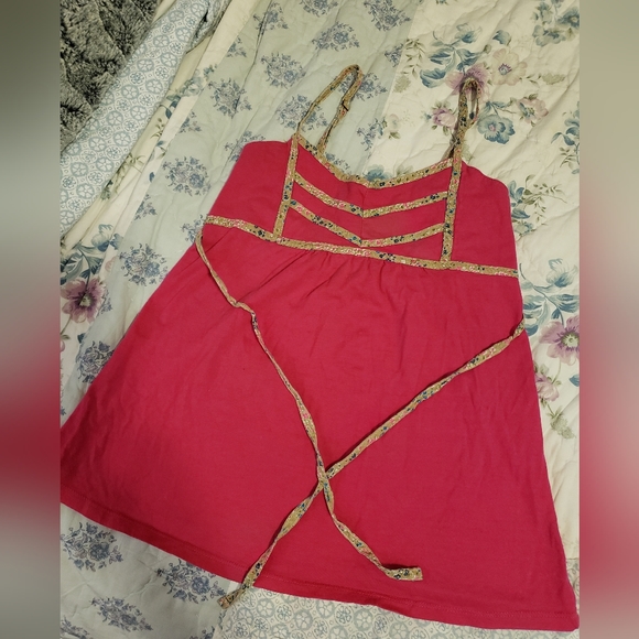 Y2K {energie} Halter Tank - Picture 4 of 7